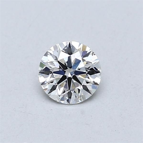 0.35 ct Round diamond