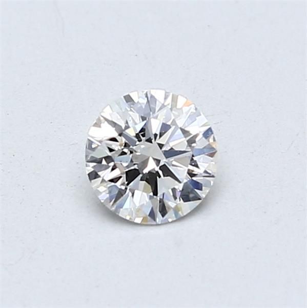 0.34 ct Round diamond