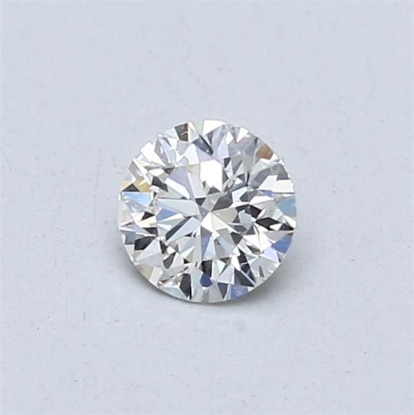 0.35 ct Round diamond