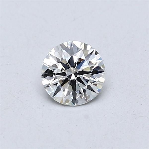 0.33 ct Round diamond