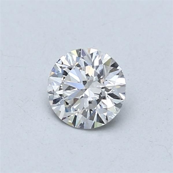 0.43 ct Round diamond