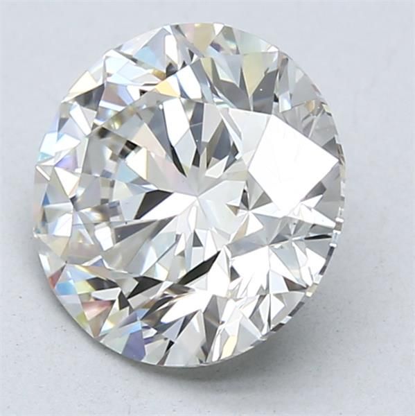 2.50 ct Round diamond