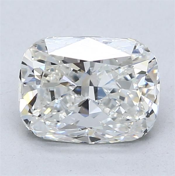 2.01 ct Cushion Modified diamond