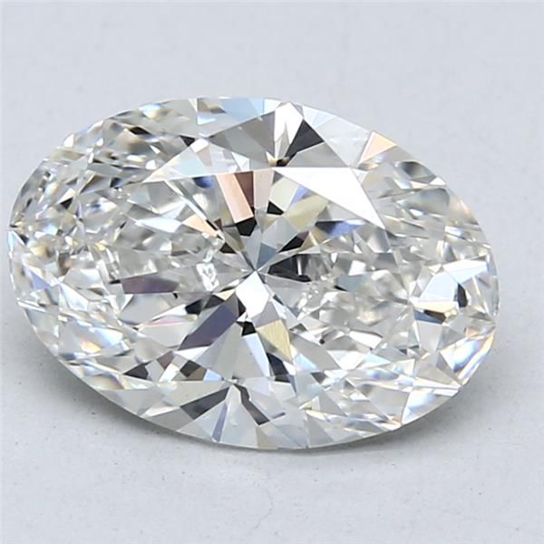 2.51 ct Oval diamond