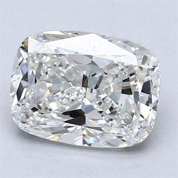 2.03 ct Cushion Modified diamond