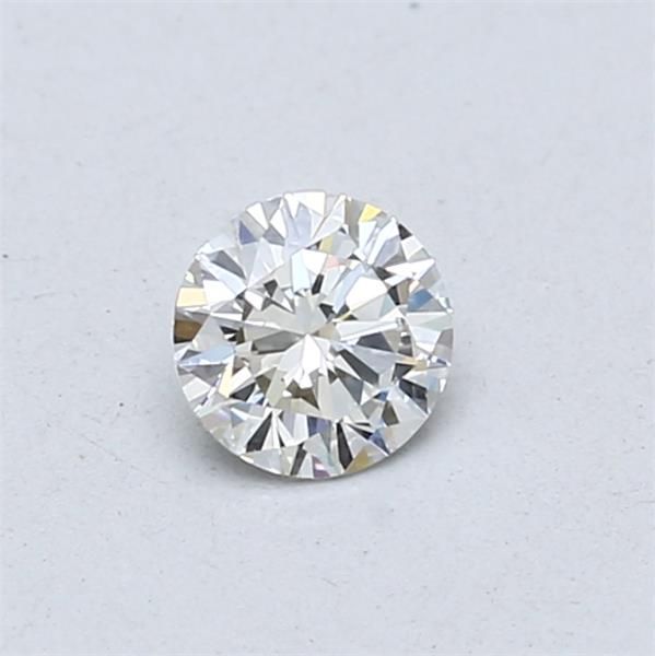 0.34 ct Round diamond