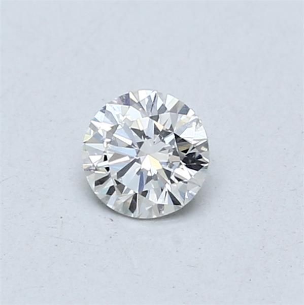0.31 ct Round diamond