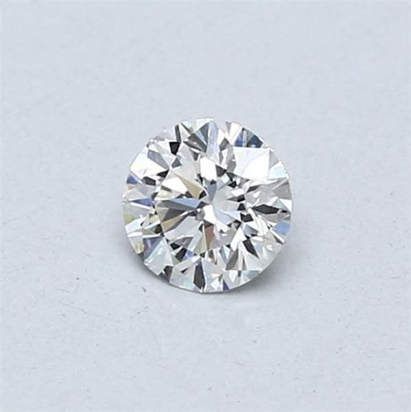 0.31 ct Round diamond