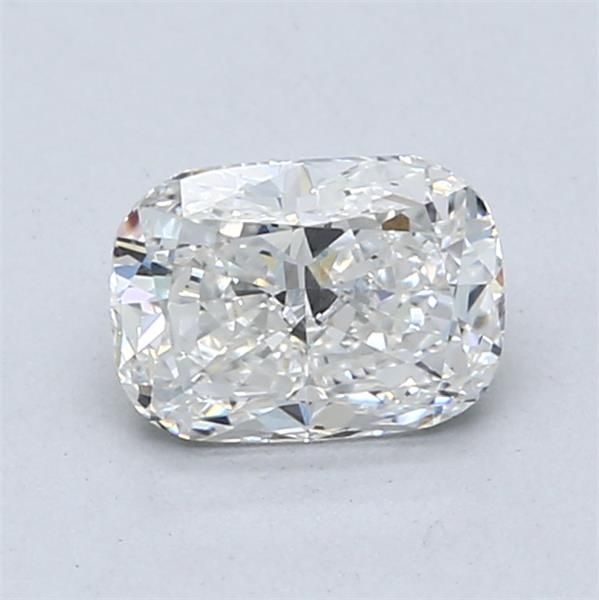 1.02 ct Cushion Brilliant diamond
