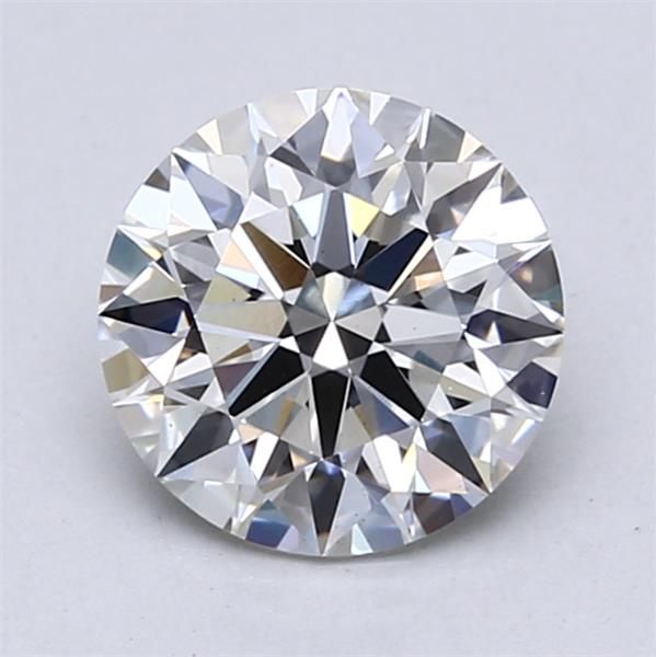 1.51 ct Round diamond