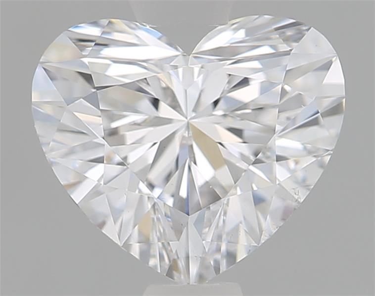 1.08 ct lab-grown Heart Diamond