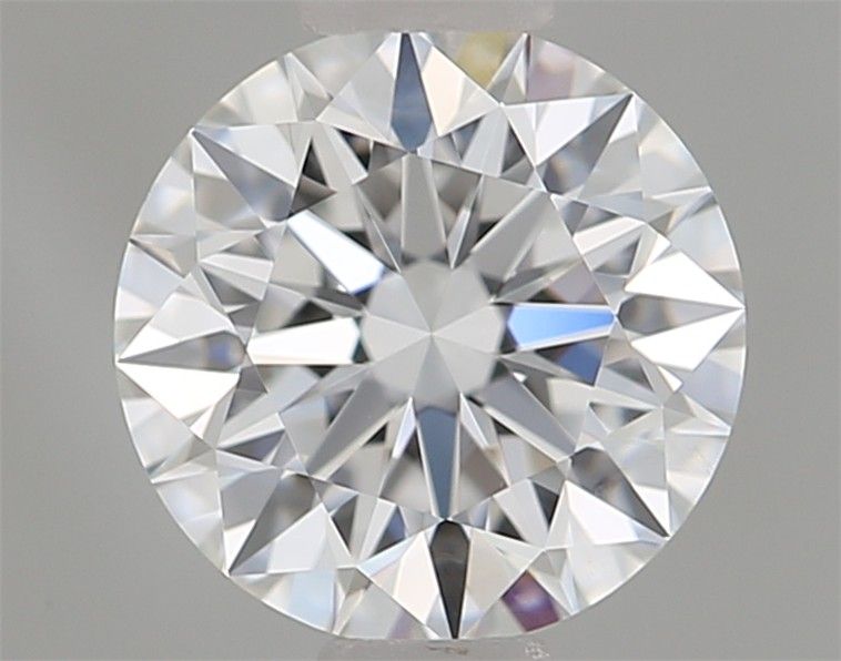 0.74 ct lab-grown Round Diamond