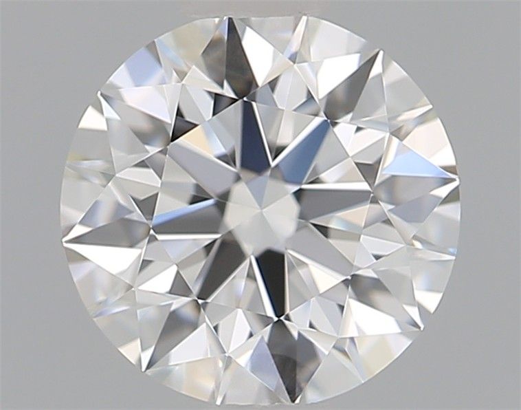 0.92 ct lab-grown Round Diamond