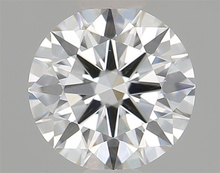 0.72 ct lab-grown Round Diamond