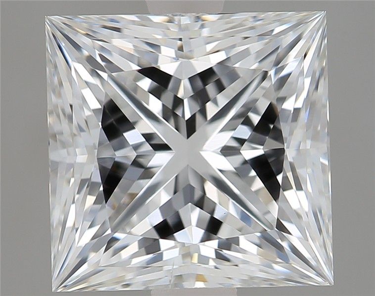 2.99 ct Princess diamond