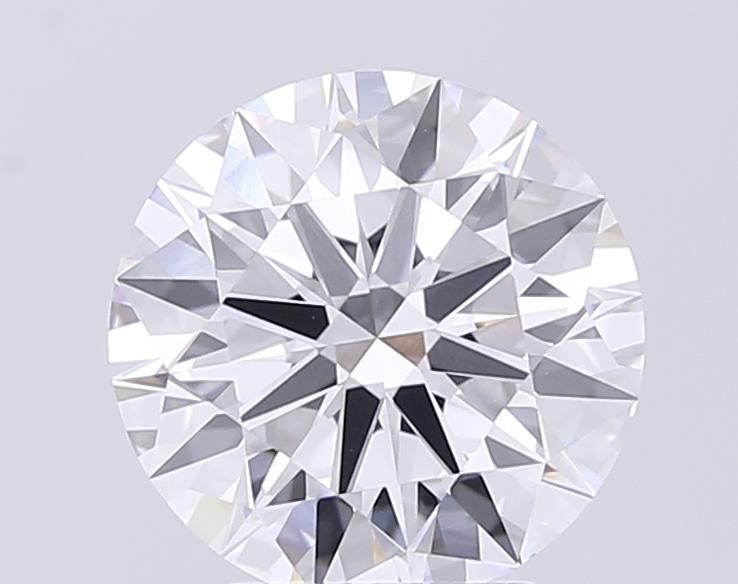 Diament 3.56 ct D/VVS2