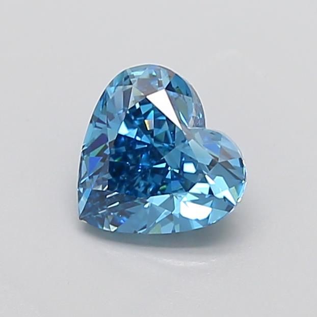 1.73 ct Heart diamond