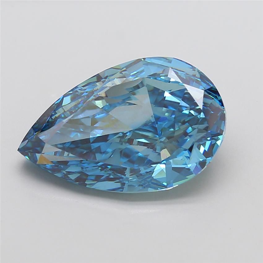 9.89 Carat