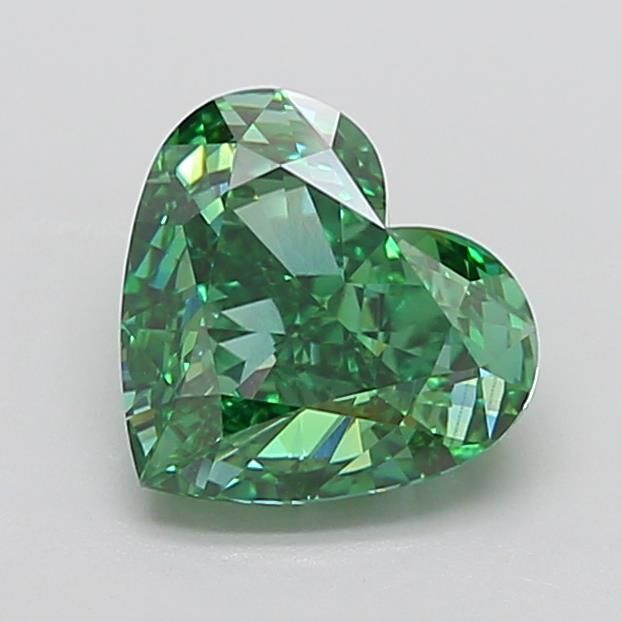 3.49 ct Heart diamond