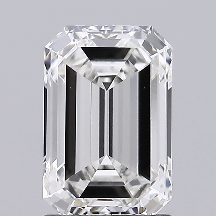 1.54 ct lab-grown Emerald Diamond