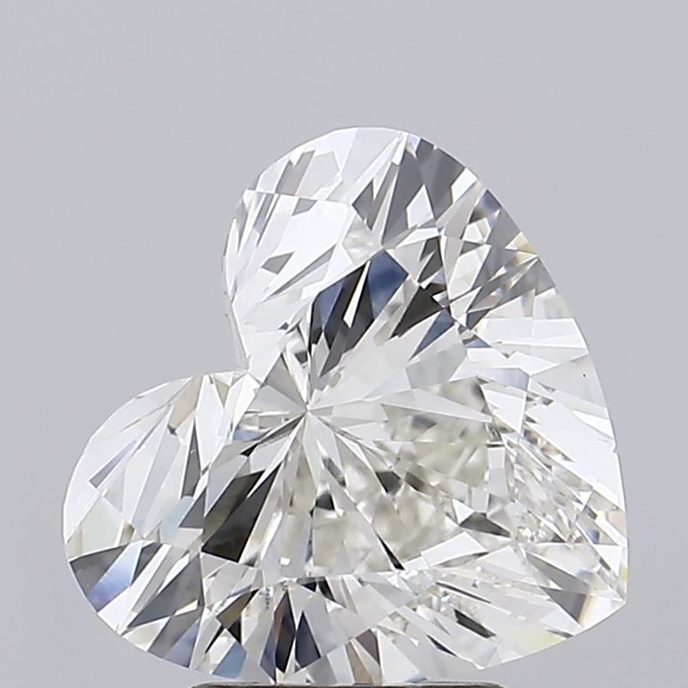 3.54 ct Heart diamond