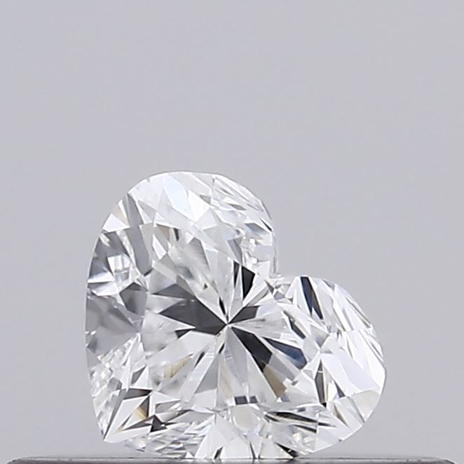 0.19 ct Heart Diamond