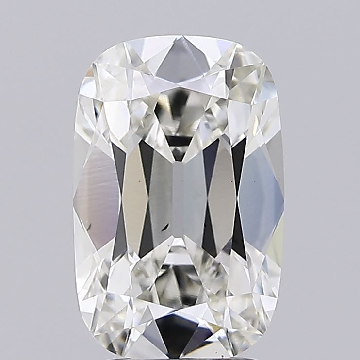 3.20 ct Cushion Brilliant diamond