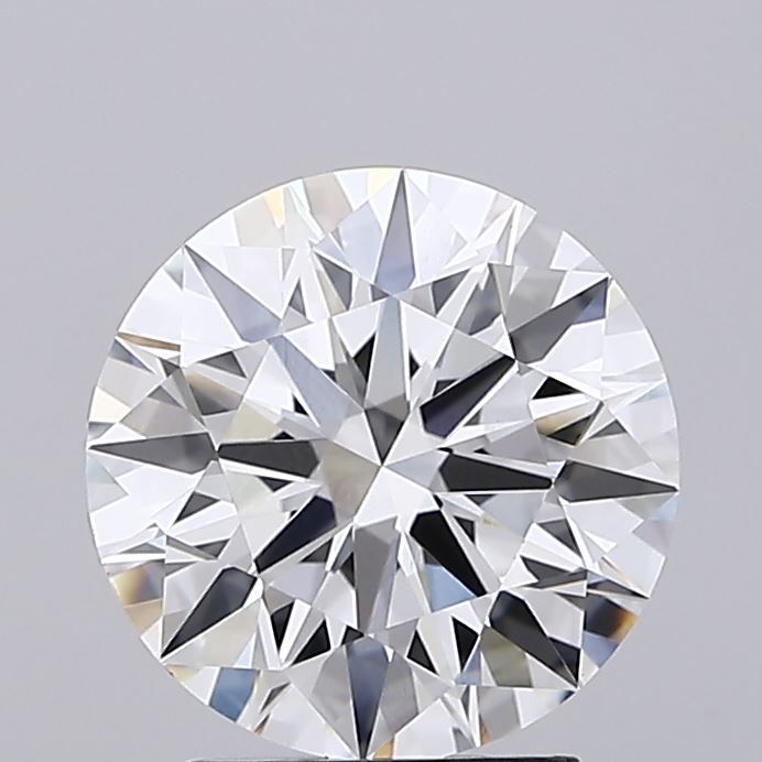 2.72 ct Round diamond