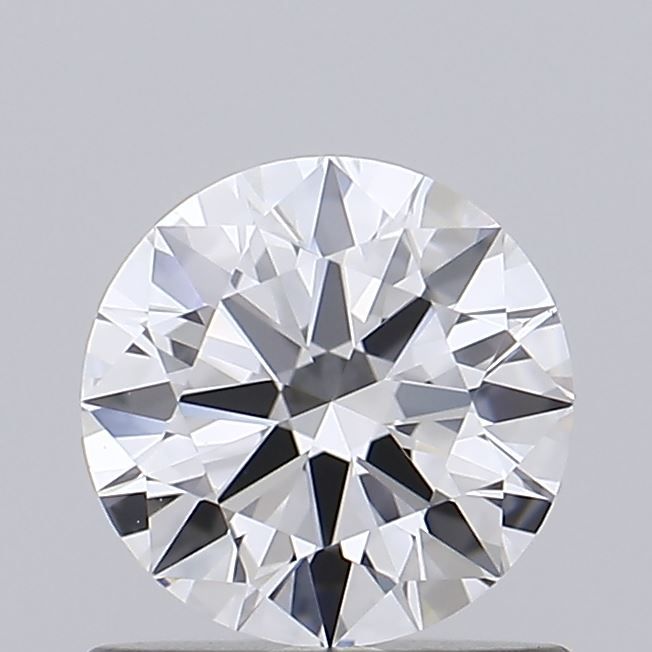 Diamant Rond 0.64 ct - Couleur E - Pureté IF