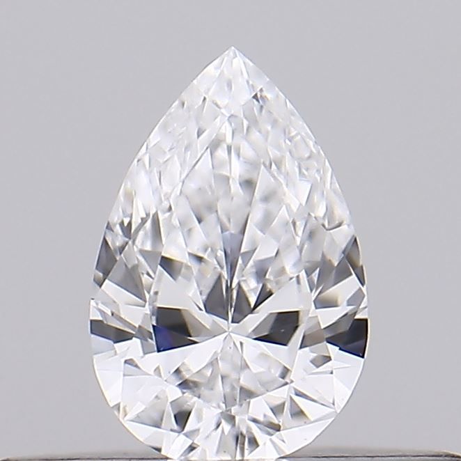 0.16 ct Pear Diamond