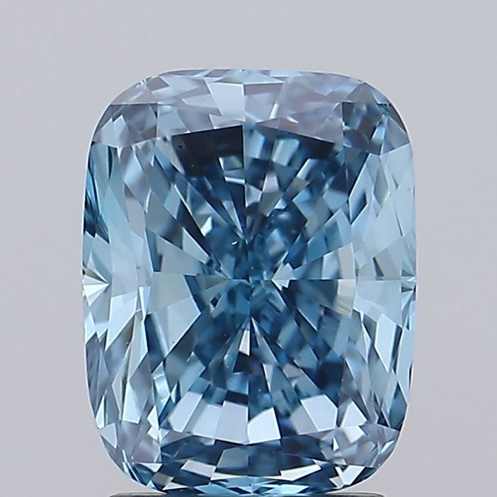 1.89 ct Cushion Modified diamond
