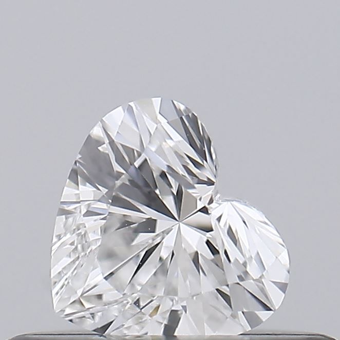 0.25 ct Heart diamond