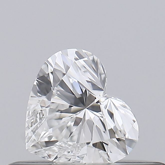 0.25 ct Heart diamond