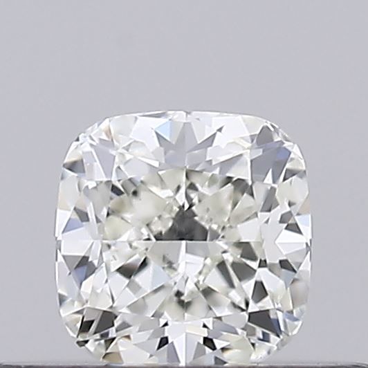 0.25ct Cushion diamond