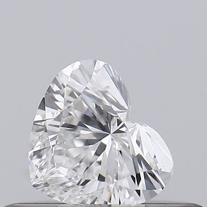 0.25 ct Heart diamond