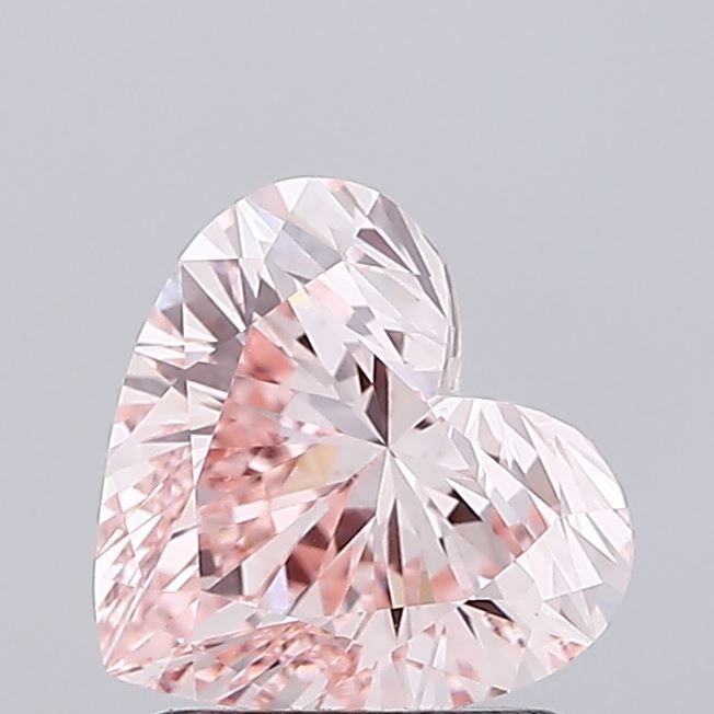 1.45 ct Heart diamond