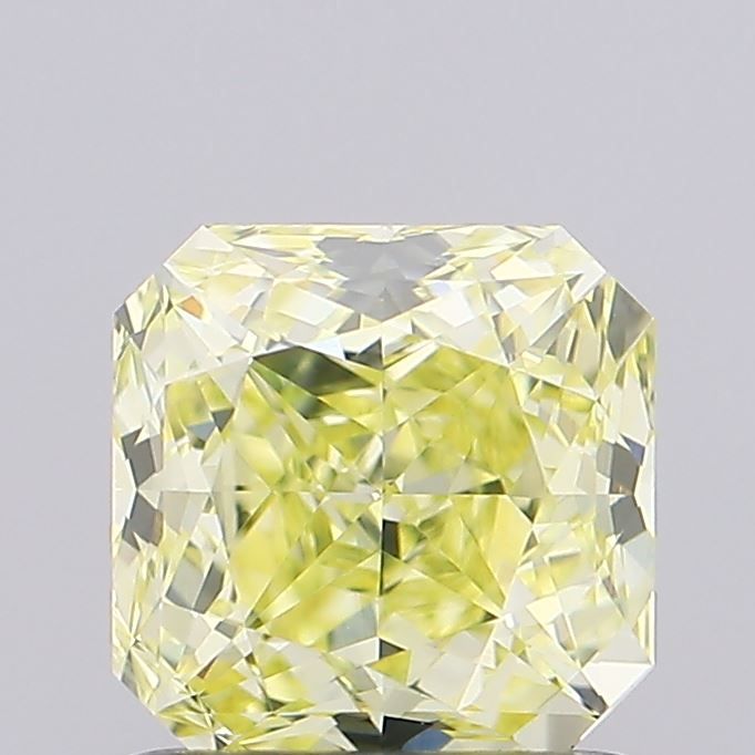 Diament 1.0 ct Fancy Yellow/VS2