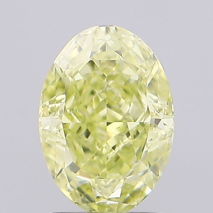 Diament 2.0 ct Fancy Yellow/VS1