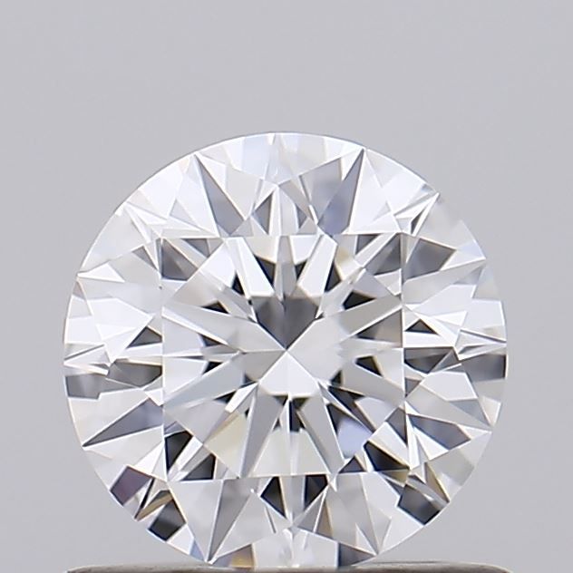 0.68 ct lab-grown Round Diamond