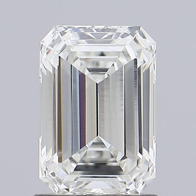 1.31 ct lab-grown Emerald Diamond