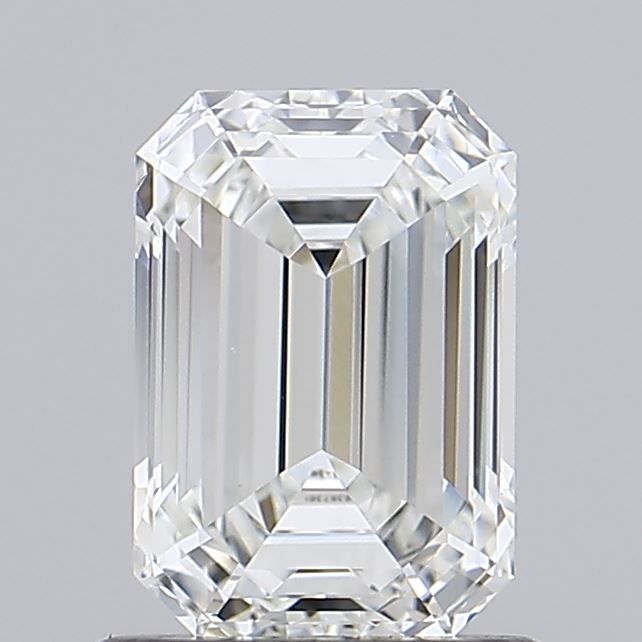 1.14 ct lab-grown Emerald Diamond