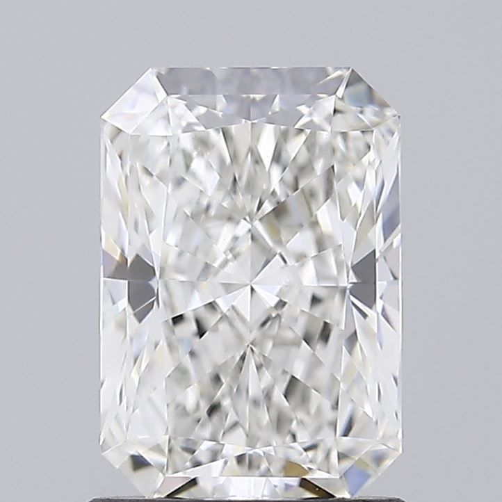1.41 ct lab-grown Radiant Diamond