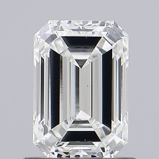 1.04 ct lab-grown Emerald Diamond