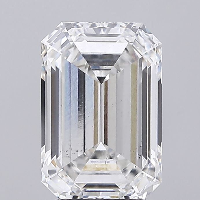 3.05 ct Emerald diamond