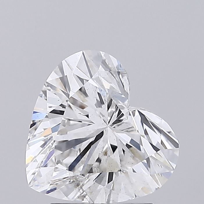 1.82 ct Heart diamond