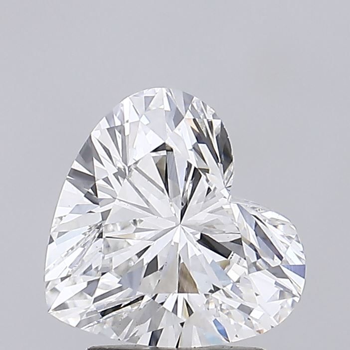 2.20 ct Heart diamond