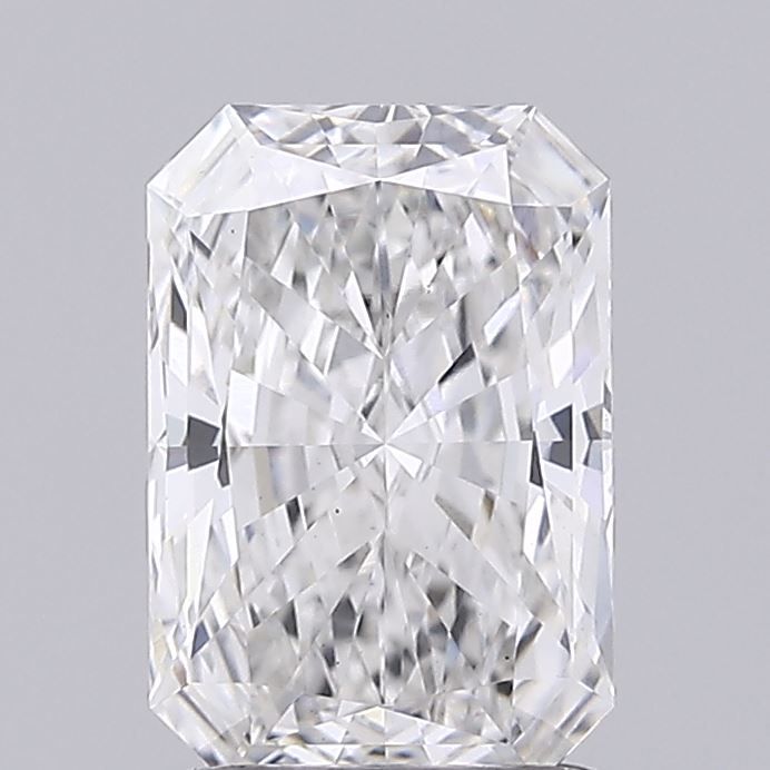 1.51 ct Radiant diamond