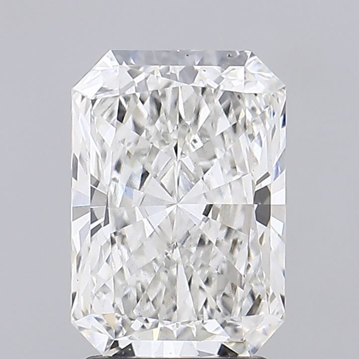 2.16 ct Radiant diamond