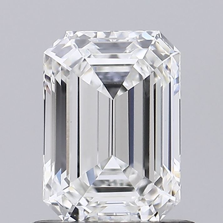 0.97 ct lab-grown Emerald Diamond