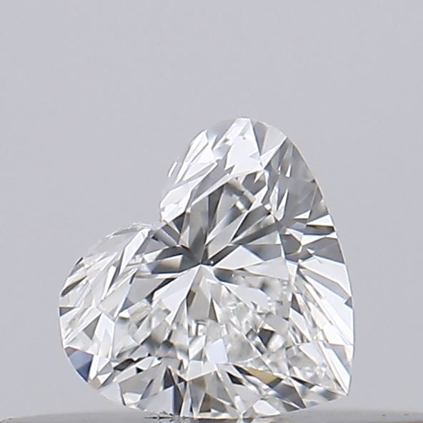 0.18 ct Heart Diamond